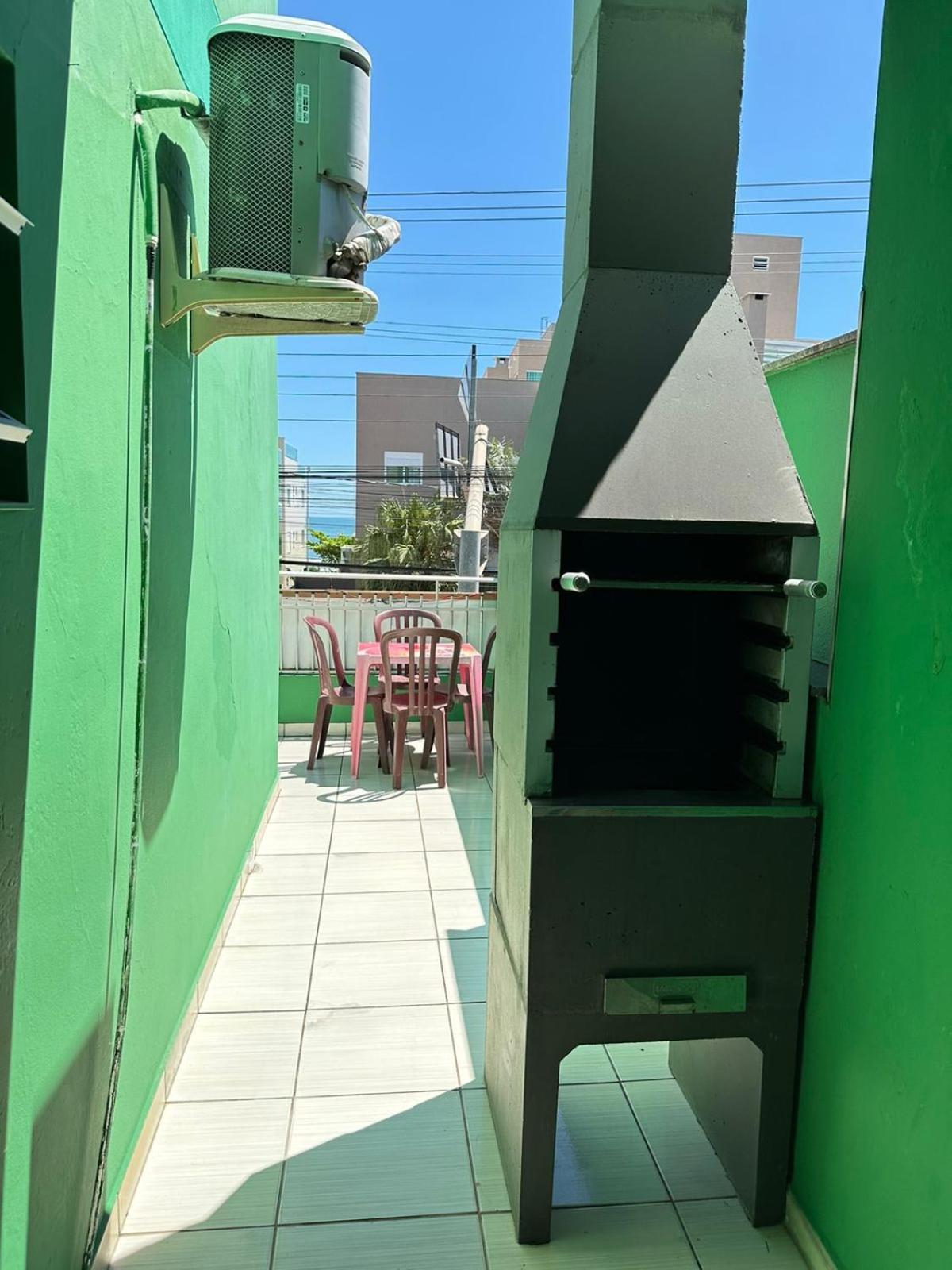 Edificio Iris - Bombinhas Daire Dış mekan fotoğraf